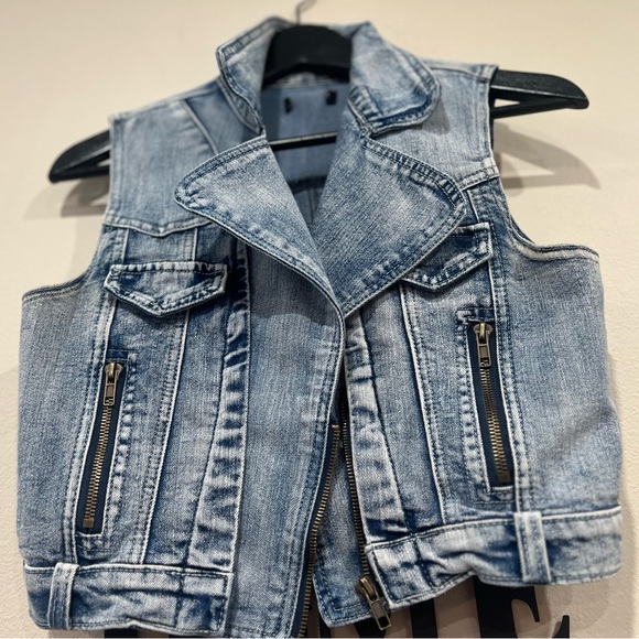 Cherub Jean Vest - Picture 3 of 3